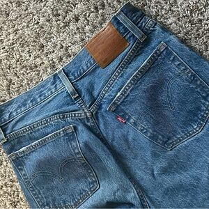 Women’s Classic Levi’s Premium Jean | Size 26